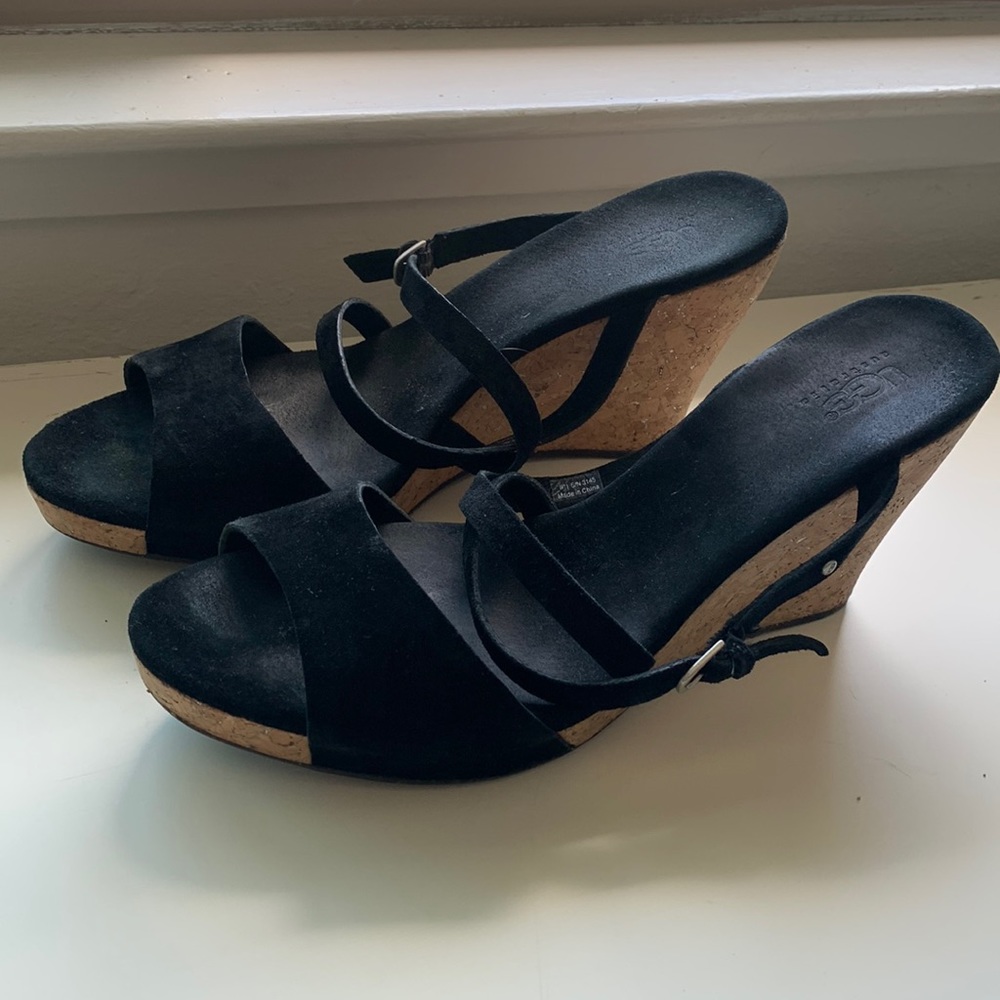 Ugg wedges